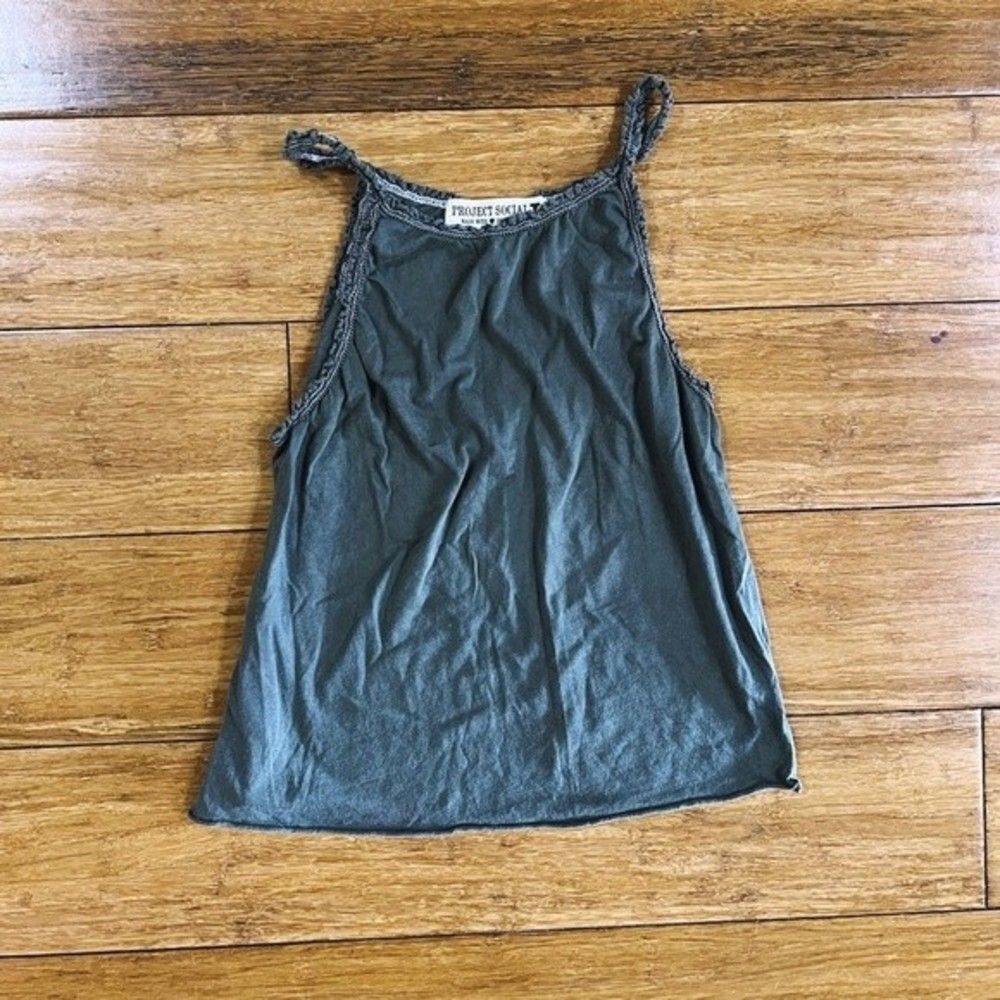Project Social T Tank